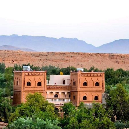 Kasbah Amlal Hotel Boumalne Exterior foto