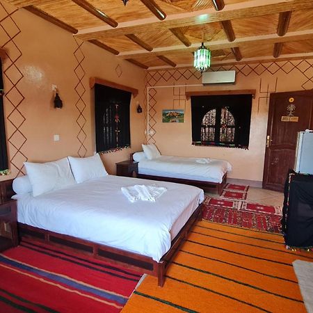 Kasbah Amlal Hotel Boumalne Exterior foto