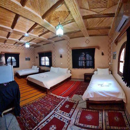 Kasbah Amlal Hotel Boumalne Exterior foto