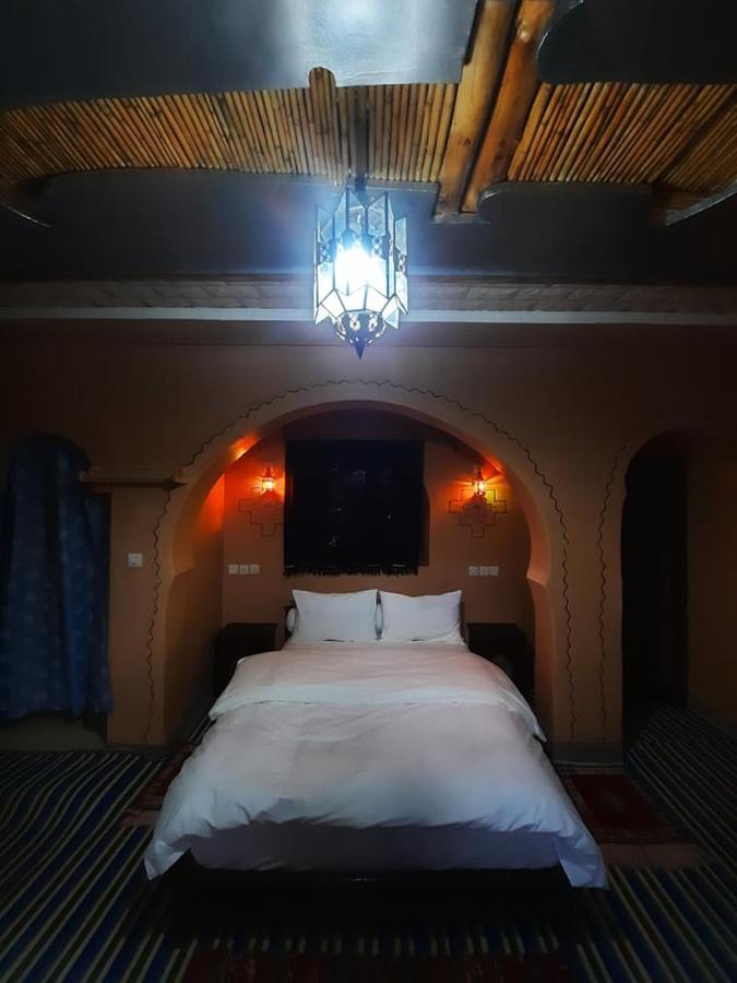 Kasbah Amlal Hotel Boumalne Exterior foto