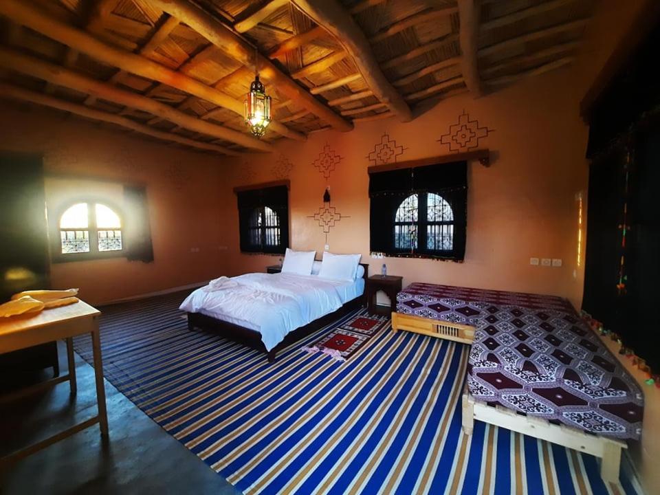 Kasbah Amlal Hotel Boumalne Exterior foto