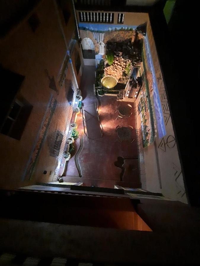 Kasbah Amlal Hotel Boumalne Exterior foto