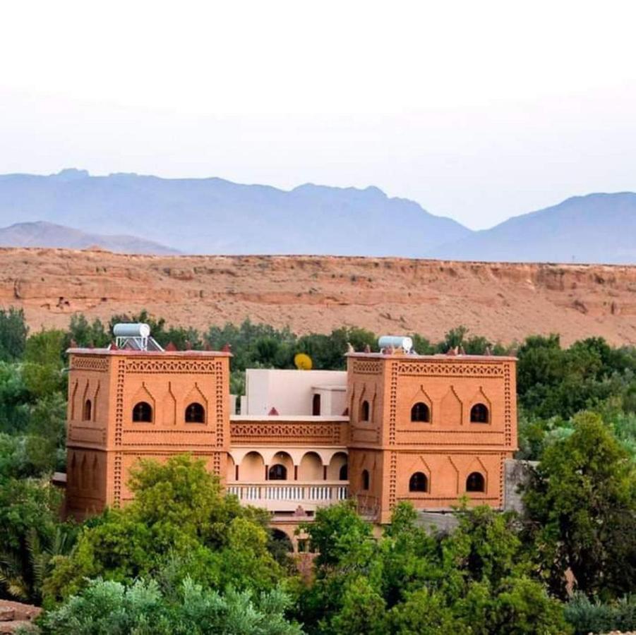 Kasbah Amlal Hotel Boumalne Exterior foto