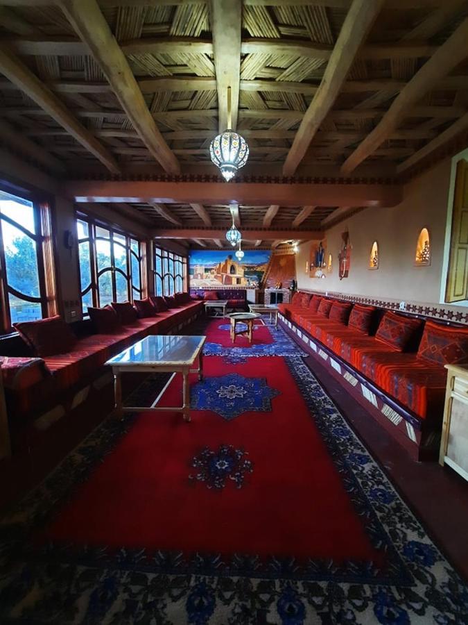 Kasbah Amlal Hotel Boumalne Exterior foto