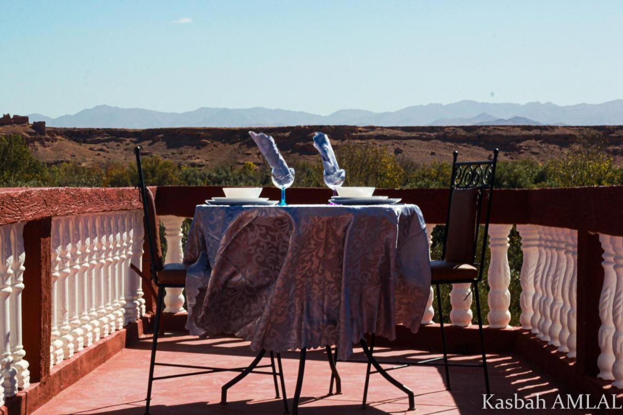 Kasbah Amlal Hotel Boumalne Exterior foto