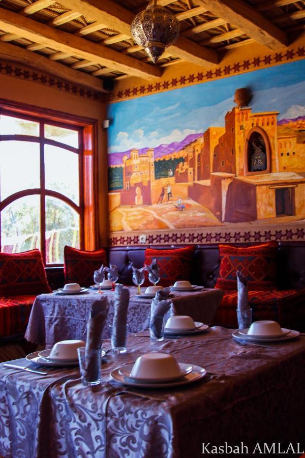 Kasbah Amlal Hotel Boumalne Exterior foto