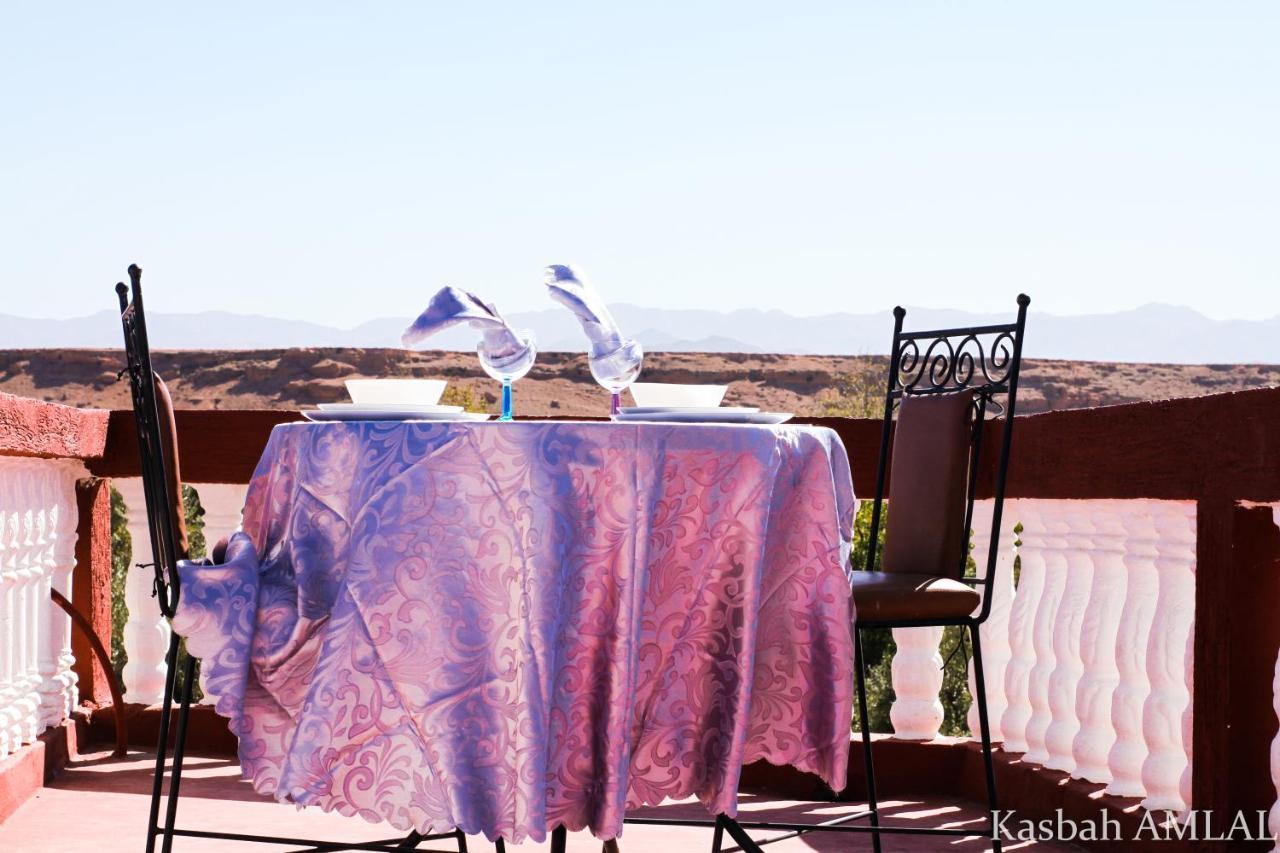 Kasbah Amlal Hotel Boumalne Exterior foto