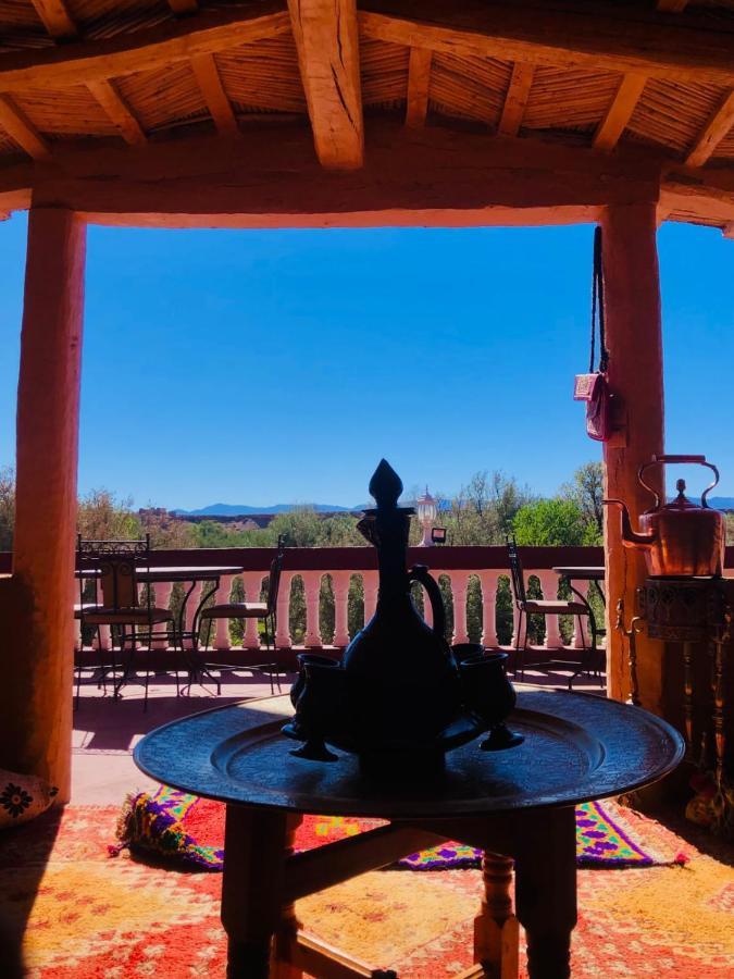 Kasbah Amlal Hotel Boumalne Exterior foto