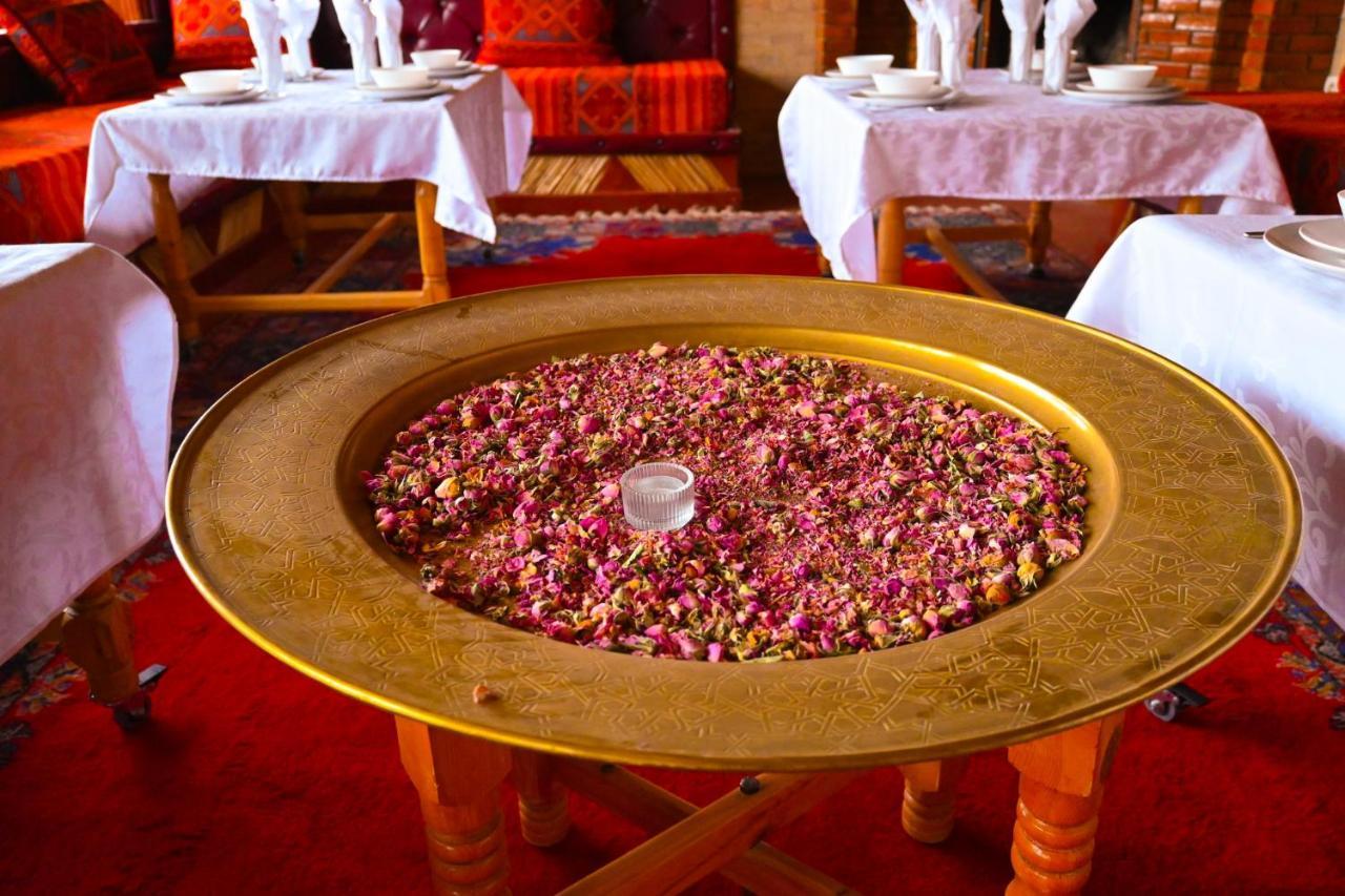 Kasbah Amlal Hotel Boumalne Exterior foto