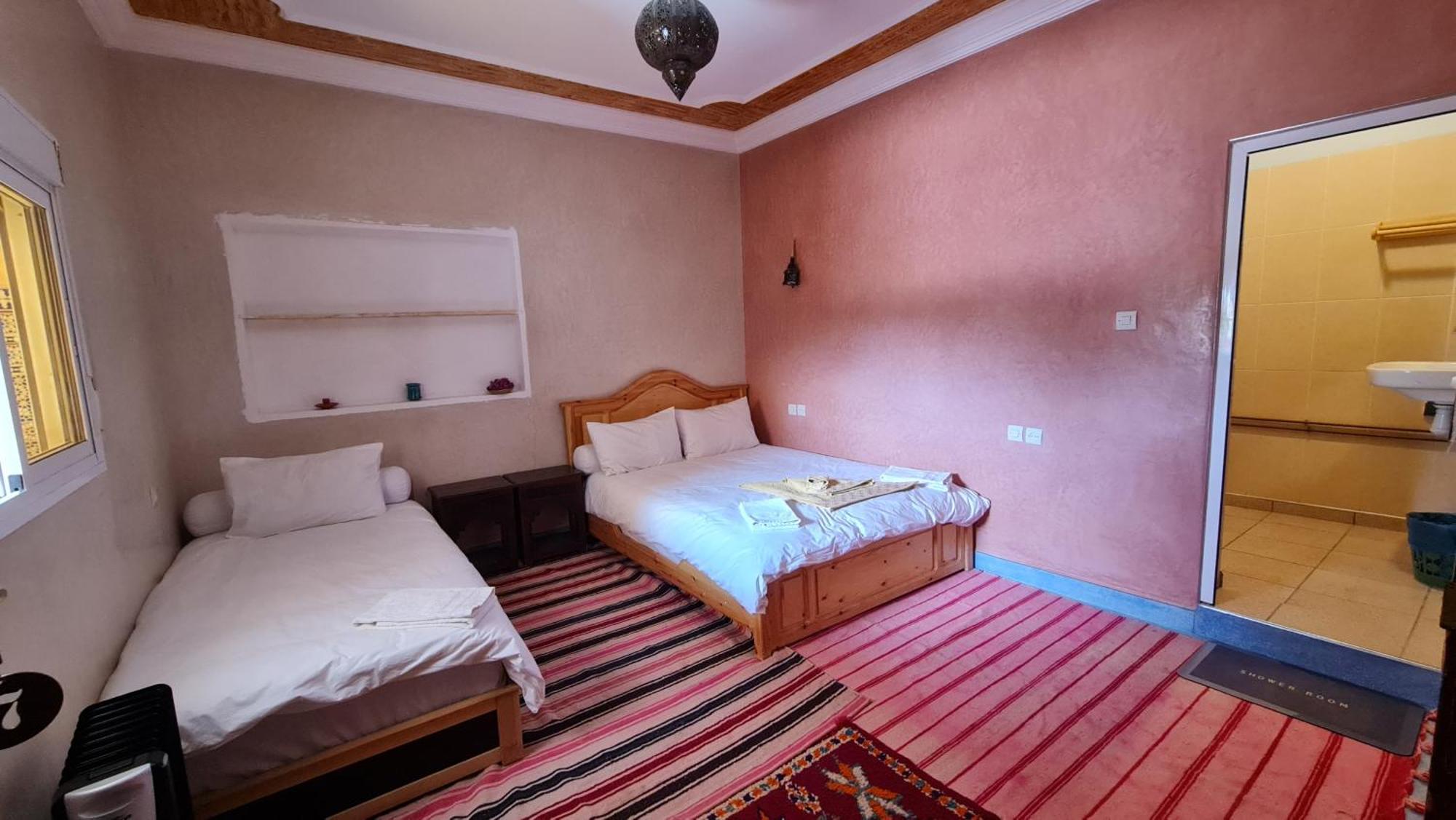 Kasbah Amlal Hotel Boumalne Exterior foto