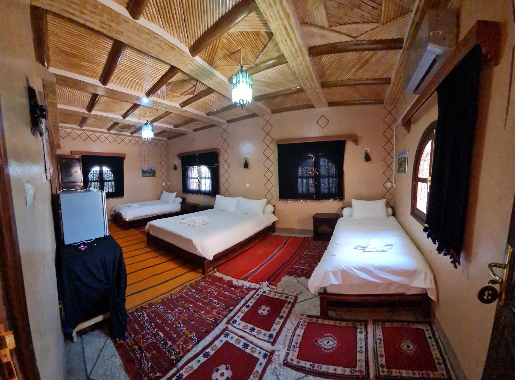 Kasbah Amlal Hotel Boumalne Exterior foto