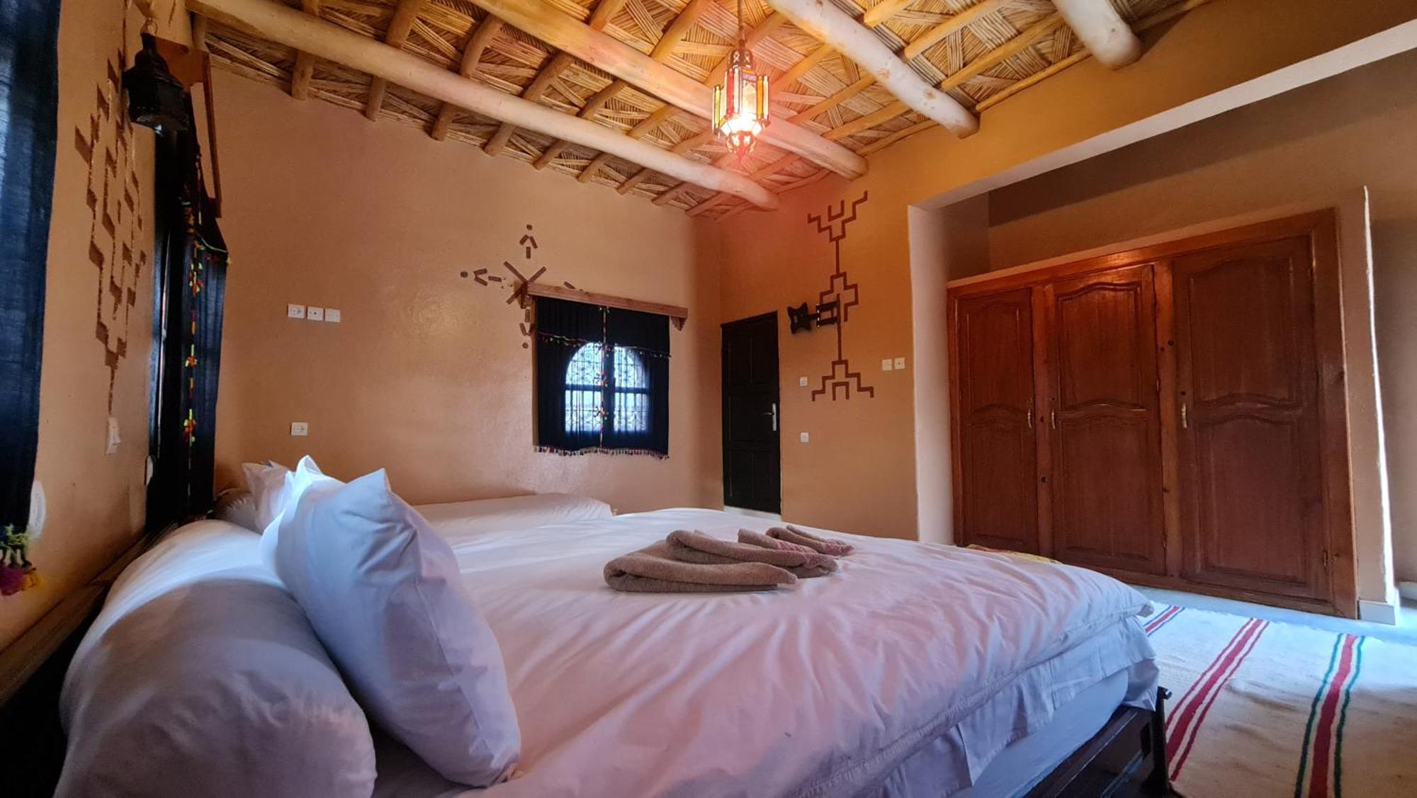 Kasbah Amlal Hotel Boumalne Exterior foto