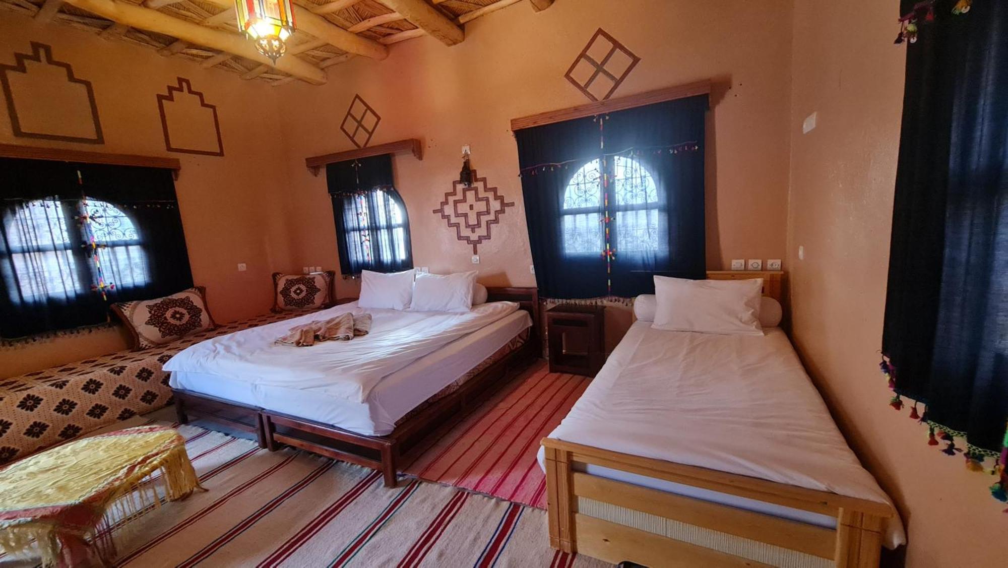 Kasbah Amlal Hotel Boumalne Exterior foto