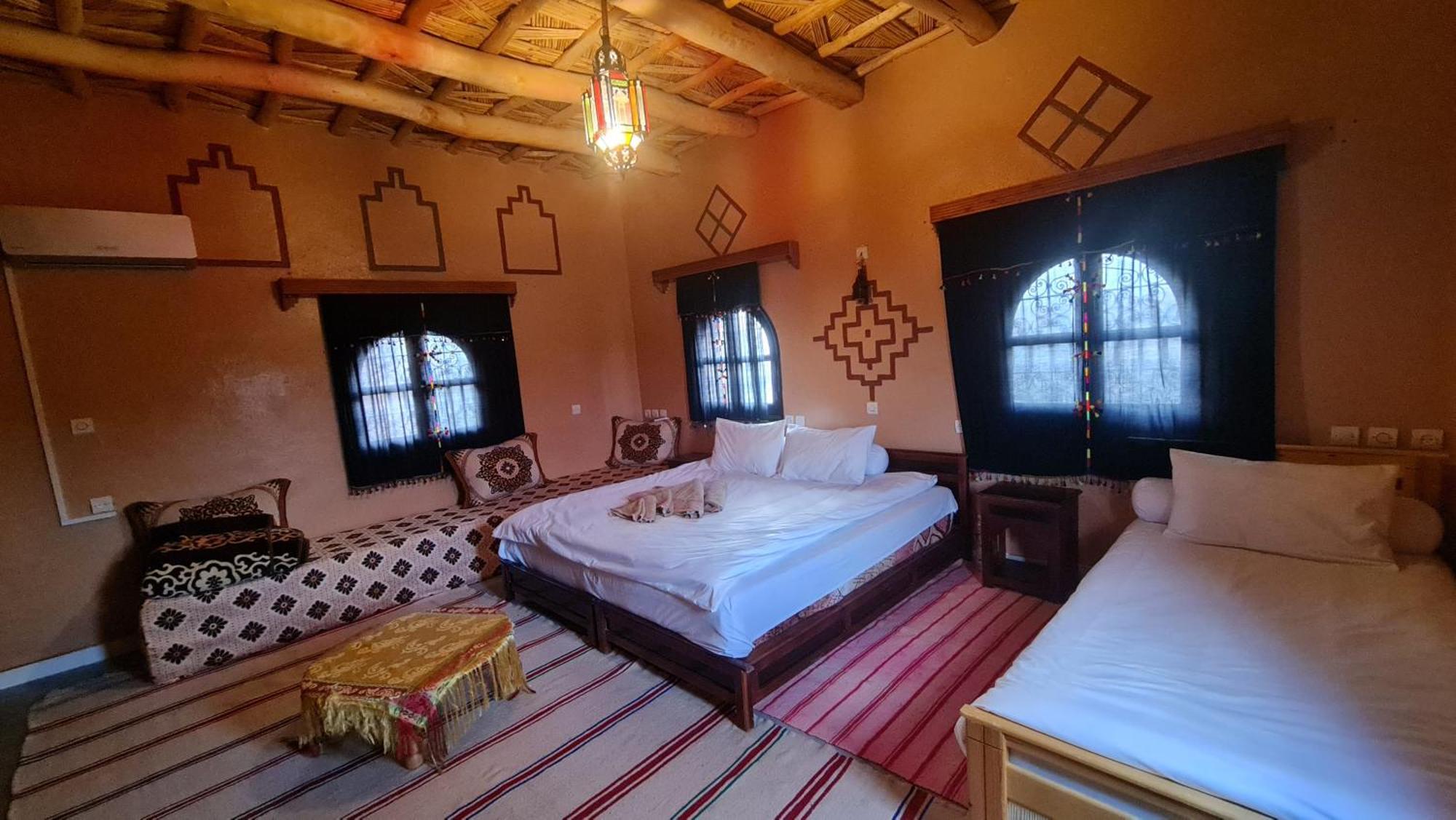 Kasbah Amlal Hotel Boumalne Exterior foto